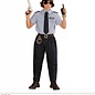 Nieuw2015-2016 Stoere politiepakken voor kinderen voor carnaval