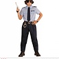 Nieuw2015-2016 Stoere politiepakken voor kinderen voor carnaval