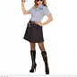 Nieuw2015-2016 Stoere politie outfits voor vrouwen voor carnaval