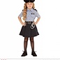 Nieuw2015-2016 Stoere politie outfits voor meisjes voor carnaval