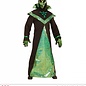 Halloween Aliën kostuums voor carnaval
