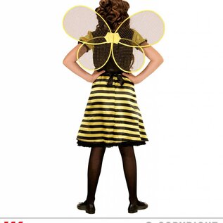 Nieuw2015-2016 Bijenjurkjes voor meisjes voor carnaval