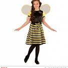 Nieuw2015-2016 Schattige bijenjurkjes voor meisjes