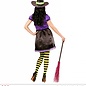 Halloween Heksenjurkjes voor vrouwen voor carnaval