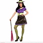 Halloween Heksenjurkjes voor vrouwen voor carnaval