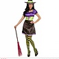 Halloween Heksenjurkjes voor vrouwen voor carnaval