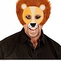 Nieuw2015-2016 Leeuwenmasker met manen