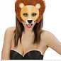 Nieuw2015-2016 Leeuwenmasker met manen