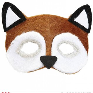 Nieuw2015-2016 Vossen oogmaskertjes