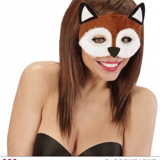 Nieuw2015-2016 Vossen oogmaskertjes