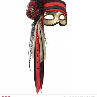 Nieuw2015-2016 Oogmasker piraat