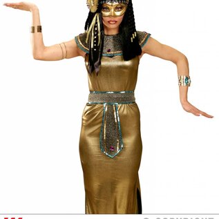 Nieuw2015-2016 Cleopatra oogmasker voor carnaval