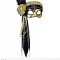 Nieuw2015-2016 Cleopatra oogmasker voor carnaval