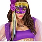 Nieuw2015-2016 Oogmasker Odalisque met lintjes