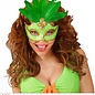 Nieuw2015-2016 Neon groen Braziliaans oogmasker voor carnaval