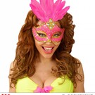 Nieuw2015-2016 Neon roze Braziliaanse maskers