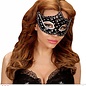 Nieuw2015-2016 Zwarte Rialto oogmaskers met holografische effect