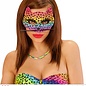 Nieuw2015-2016 Oogmasker luipaard print voor party's