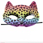 Nieuw2015-2016 Oogmasker luipaard print voor party's