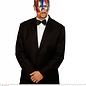 Nieuw2015-2016 Regenboog masker zonder kin