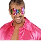 Nieuw2015-2016 Oogmaskers in regenboog kleuren