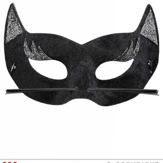 Nieuw2015-2016 Pantermaskers van fluweel