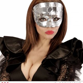 Nieuw2015-2016 Disco bal reflecterende oogmaskers