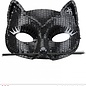 Nieuw2015-2016 Zwarte kater oogmaskers