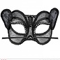 Nieuw2015-2016 Luxe katten oogmaskers met steentjes