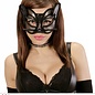 Nieuw2015-2016 Luxe katten oogmaskers met steentjes