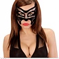 Nieuw2015-2016 Luxe doorkijk katten oogmaskers