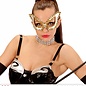 Nieuw2015-2016 Zilveren katachtige oogmaskers