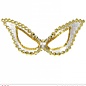 Nieuw2015-2016 Zilveren katachtige oogmaskers