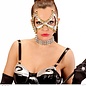 Nieuw2015-2016 Zilveren diabolo oogmaskers