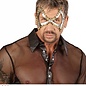 Nieuw2015-2016 Zilveren diabolo oogmaskers