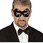 Nieuw2015-2016 Zwarte Zorro oogmaskers voor carnaval