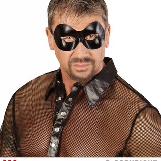 Nieuw2015-2016 Zwarte Zorro oogmaskers voor carnaval