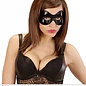 Nieuw2015-2016 Zwarte Zorro oogmaskers voor carnaval