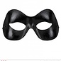 Nieuw2015-2016 Zwarte Zorro oogmaskers voor carnaval