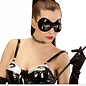 Nieuw2015-2016 Zwarte Zorro oogmaskers voor carnaval