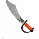 Nieuw2015-2016 Piraten zwaard met doodskop