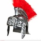 Nieuw2015-2016 Antieke Romeinse helm in zilver tinten