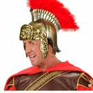 Nieuw2015-2016 Antieke gouden Romeinse helm
