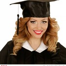 Nieuw2015-2016 Satijnen graduate petjes