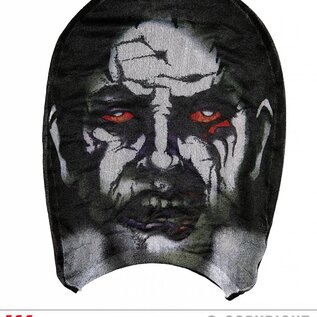 Halloween Stoffen deadman masker