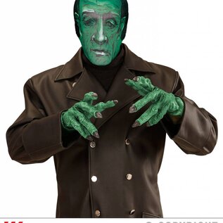 Halloween Stoffen laboratorium masker