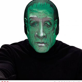 Halloween Stoffen laboratorium masker