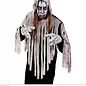 Halloween Stoffen zombiemasker