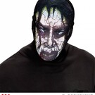 Halloween Zombie masker van stof
