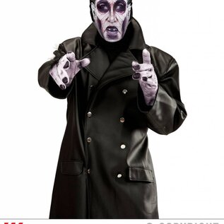 Halloween Monster maskers van stof